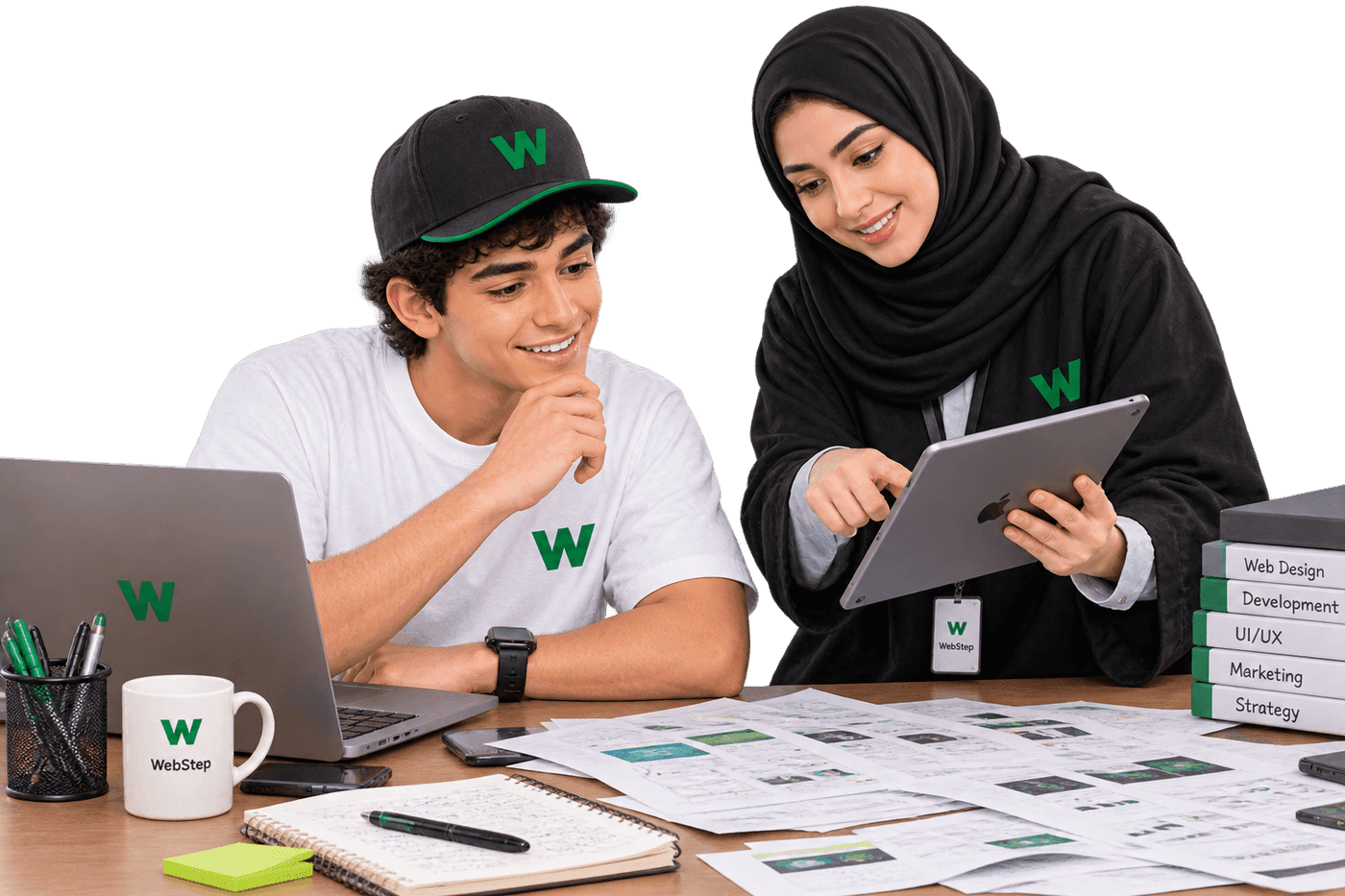 نبني تجارب رقمية تصنع الفارق